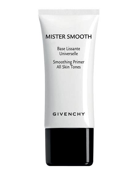 givenchy mister smooth smoothing primer|Givenchy Mister Smooth Primer • Primer Product Info .